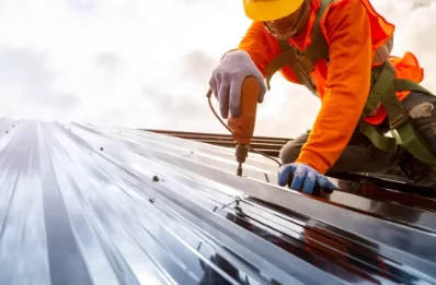 Travaux de zinguerie à Saint-Amand-Montrond